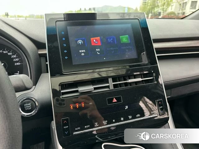Toyota Asian dragon 2022 Темно-серый из Китая, фото 6