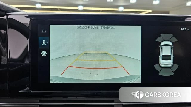 Hyundai The New Grandeur IG 2022 Серый из Кореи, фото 6