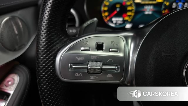 Mercedes-Benz GLC-Class X253 2021 Черный из Кореи, фото 6