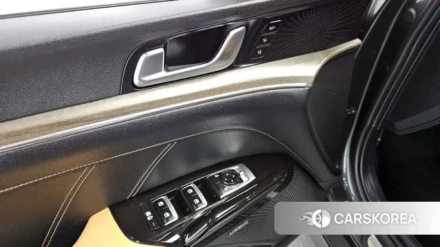 Kia K5 3rd generation 2020 Серый из Кореи, фото 6