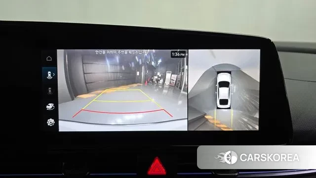 Hyundai The New Avante (CN7) 2024 Серебристо-серый из Кореи, фото 6