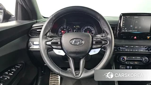 Hyundai Veloster (JS) 2019 Серый из Кореи, фото 6