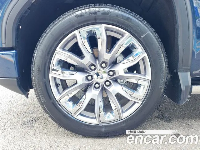 GMC Sierra id 2648311 из Кореи 6