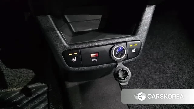 Kia The New Ray 2022 Черный из Кореи, фото 6