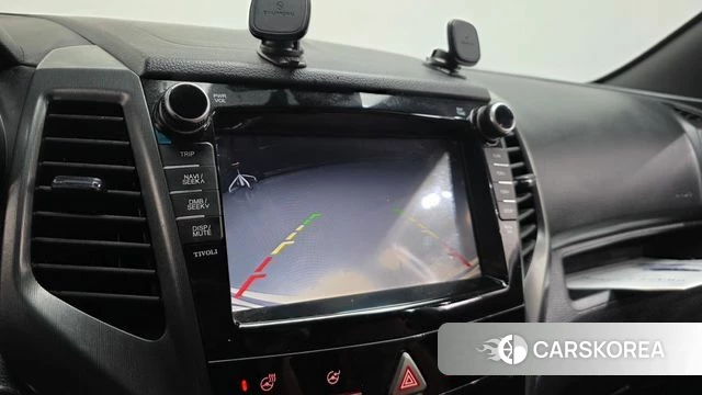 Ssangyong Tivoli Armor 2018 Белый из Кореи, фото 6