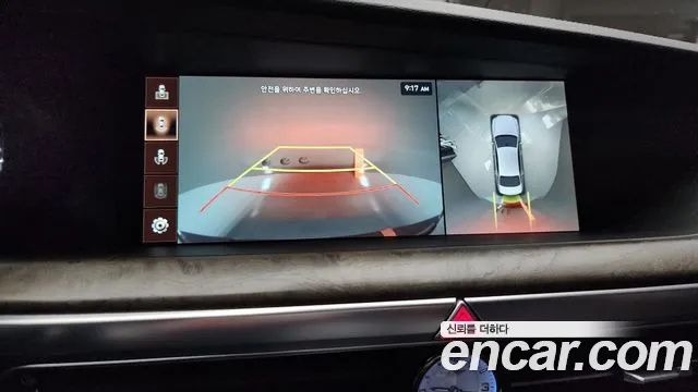 Genesis G90 2019 Серый из Кореи, фото 6