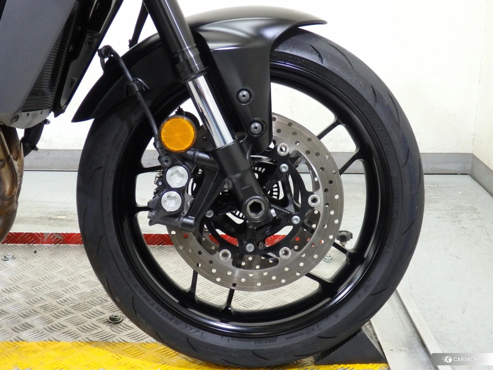 Проданный Yamaha MT-09 ABS id 4365575 из Японии, фото 6