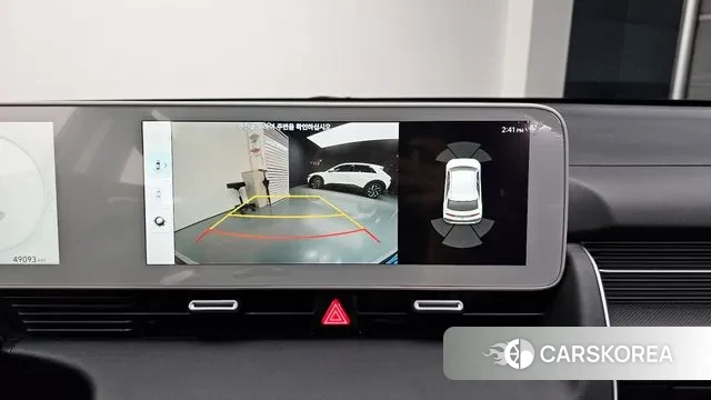 Hyundai Ionic 5 2021 Белый из Кореи, фото 6