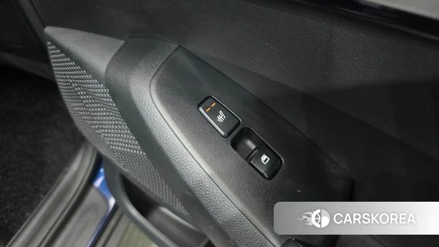 Kia Seltos 2019 Синий из Кореи, фото 6