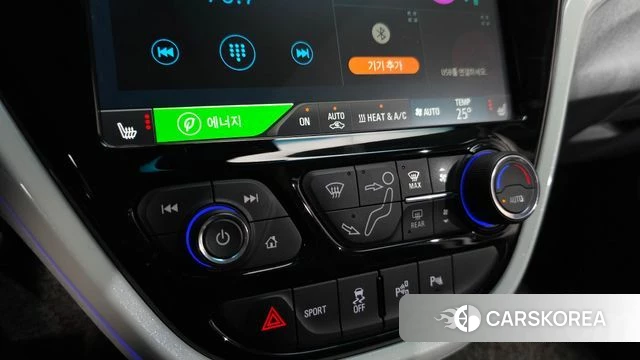 Chevrolet (GM Daewoo) Bolt EV 2018 Белый из Кореи, фото 6