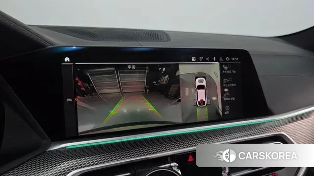 BMW X6 (G06) 2022 Белый из Кореи, фото 6