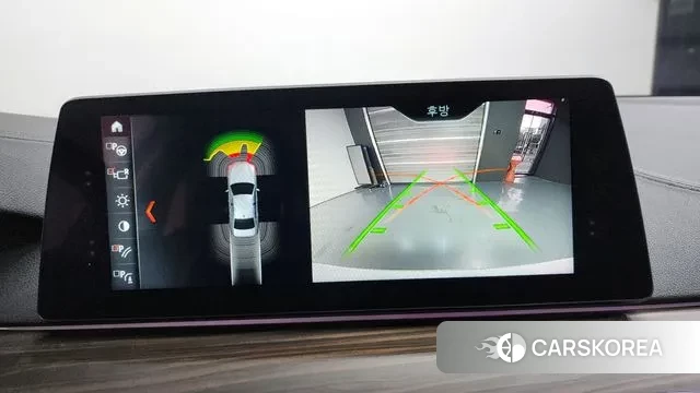 BMW 5 Series (G30) 2018 Белый из Кореи, фото 6