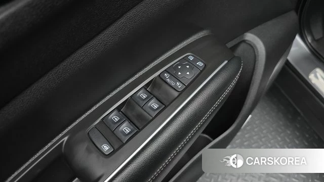Renault Korea (Samsung) The New QM6 2021 Серый из Кореи, фото 6