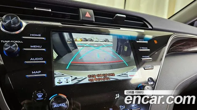 Toyota Camry (XV70) 2019 Жемчужный цвет из Кореи, фото 6