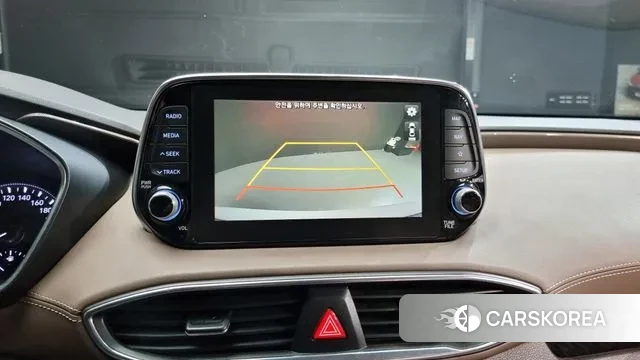 Hyundai Santa Fe TM 2018 Белый из Кореи, фото 6