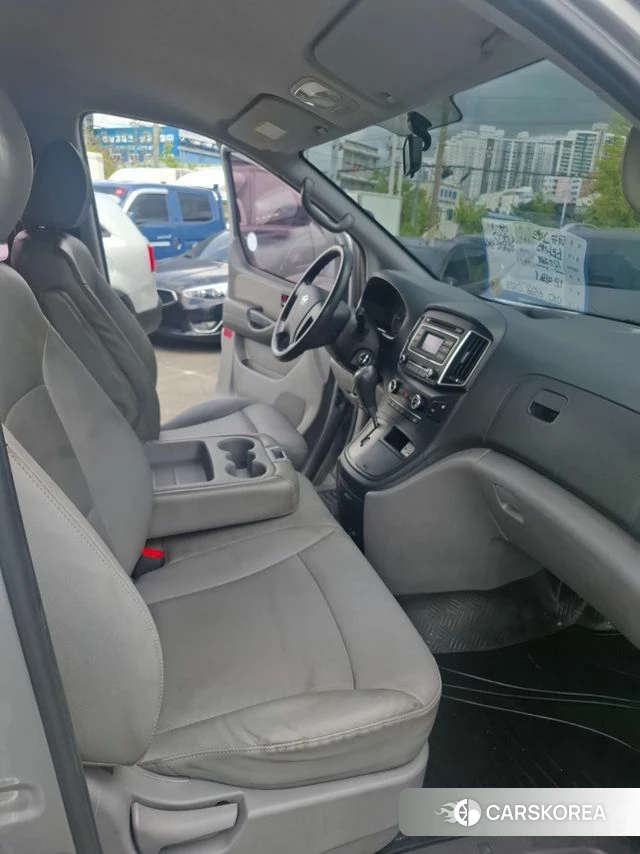 Hyundai The New Grand Starex 2019 Серебряный из Кореи, фото 6