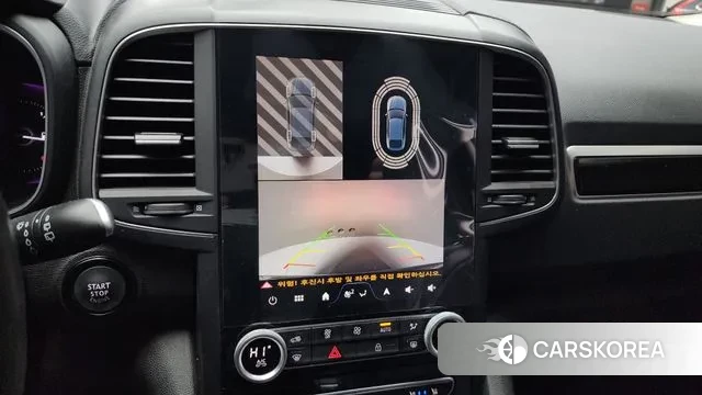 Renault Korea (Samsung) The New QM6 2024 Серый из Кореи, фото 6