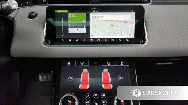 Land Rover Range Rover Evoque 2nd Generation 2020 Белый из Кореи, фото 6