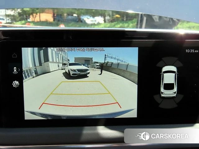 Hyundai Sonata Hybrid (DN8) 2023 Серый из Кореи, фото 6