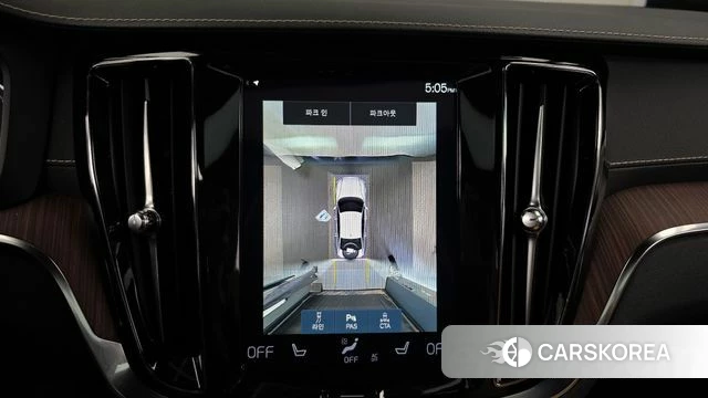 Volvo S60 3rd generation 2021 Белый из Кореи, фото 6