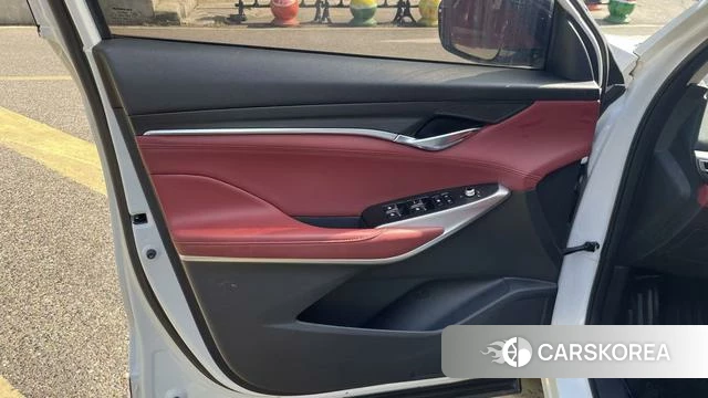 Chang'an CS75 PLUS 2021 Белый из Китая, фото 6