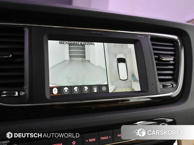 Kia The New Carnival 2018 Белый из Кореи, фото 6