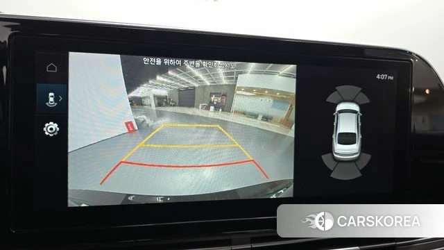 Hyundai The New Grandeur IG 2022 Черный из Кореи, фото 6