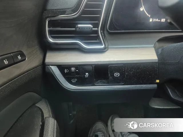 Kia Sportage 5th Generation 2021 Белый из Кореи, фото 6