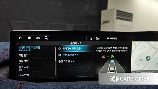 Genesis GV70 2022 Черный из Кореи, фото 6