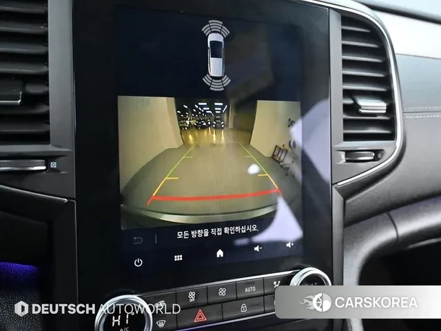 Renault Korea (Samsung) The New SM6 2021 Серый из Кореи, фото 6