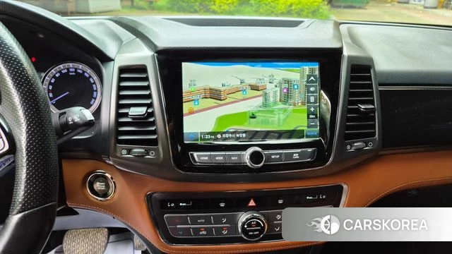 Ssangyong Rexton Sports Cannes 2020 Белый из Кореи, фото 6