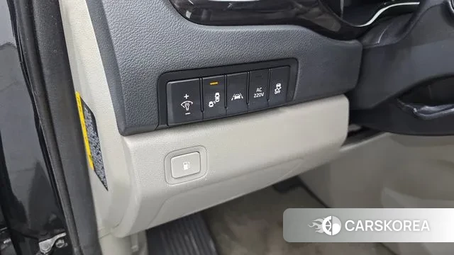 Kia The New Carnival 2019 Серый из Кореи, фото 6