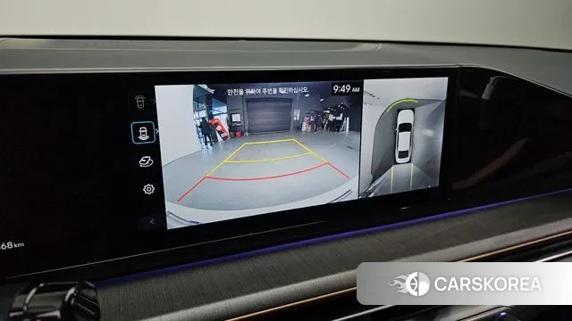 Hyundai Grandeur Hybrid (GN7) 2024 Белый из Кореи, фото 6