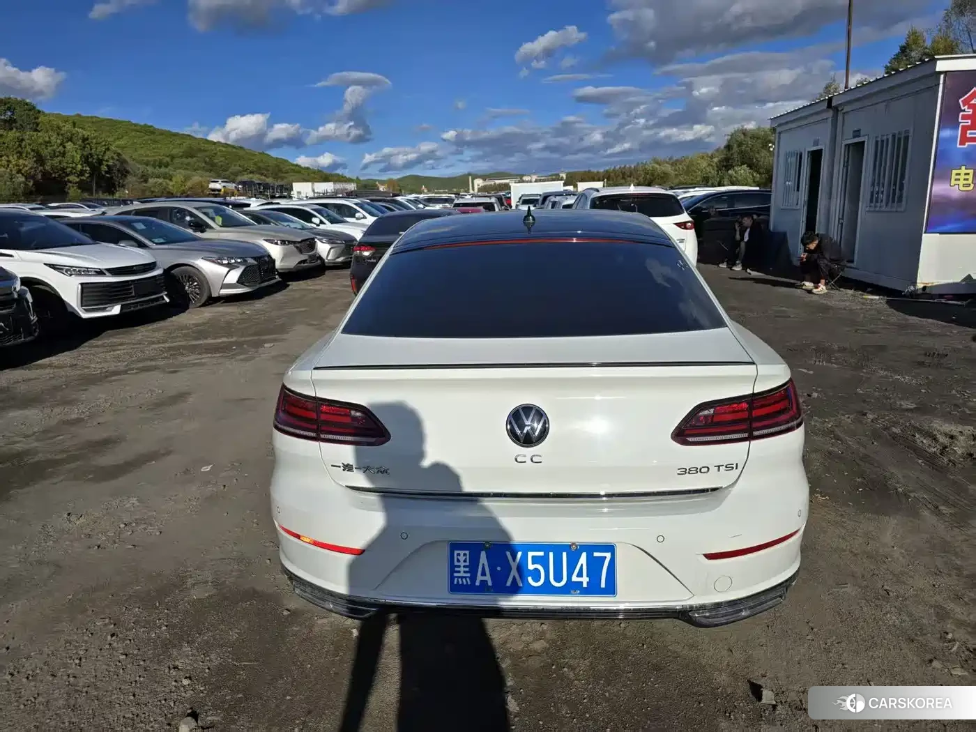 Volkswagen Arteon (CC) id 4589395 из Китая 7