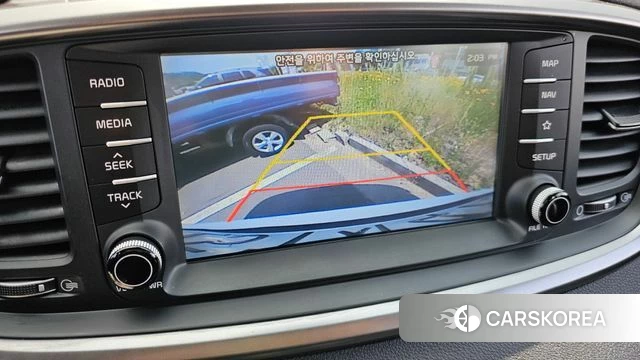 Kia The New Sorento 2019 Белый из Кореи, фото 6