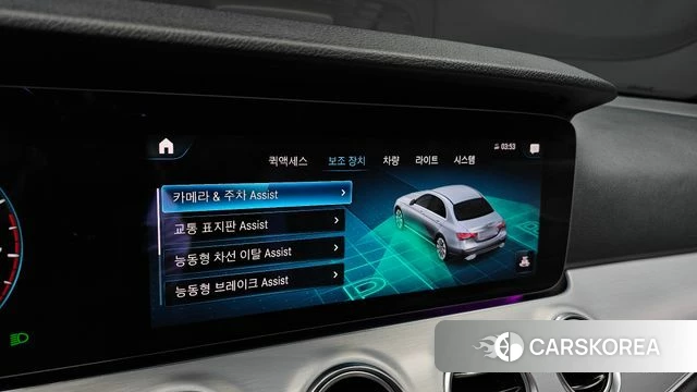 Mercedes-Benz E-Class W213 2021 Черный из Кореи, фото 6