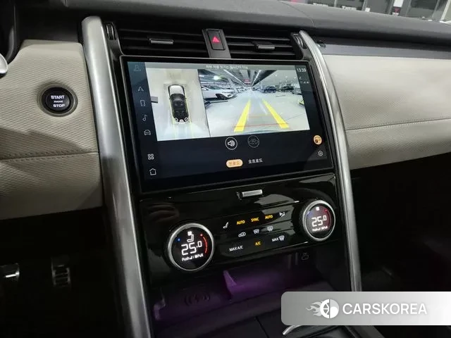 Land Rover Discovery 5 2025 Серый из Кореи, фото 6