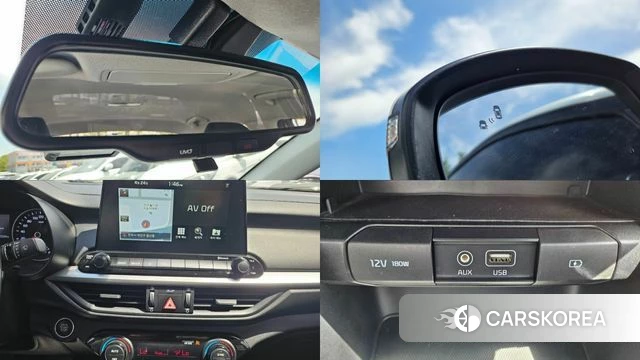 Kia Come New K3 2018 Белый из Кореи, фото 6