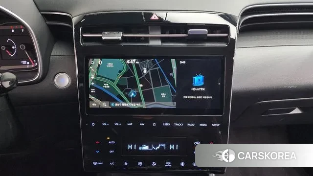 Hyundai Tucson (NX4) 2021 Белый из Кореи, фото 6