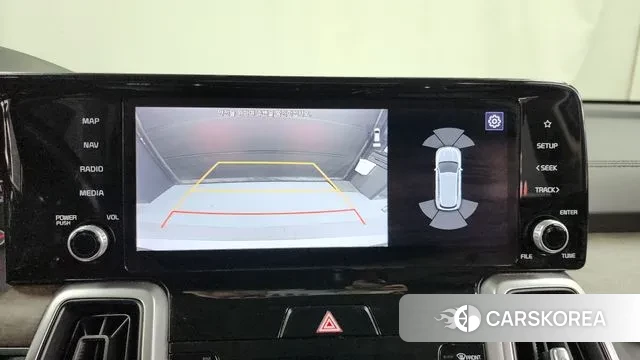 Kia Sorento 4th Generation 2020 Белый из Кореи, фото 6