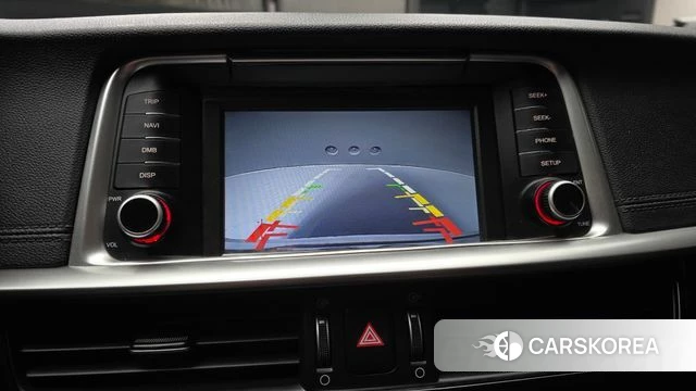Kia The New K5 2nd generation 2019 Белый из Кореи, фото 6