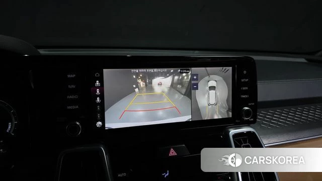 Kia Sorento 4th Generation 2020 Белый из Кореи, фото 6