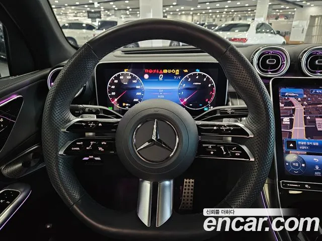 Mercedes-Benz GLC-Class X254 id 2690099 из Кореи 6