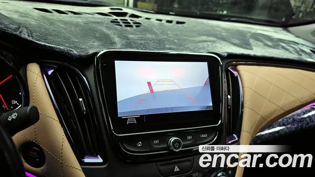 Chevrolet (GM Daewoo) The New Malibu id 2602312 из Кореи 6