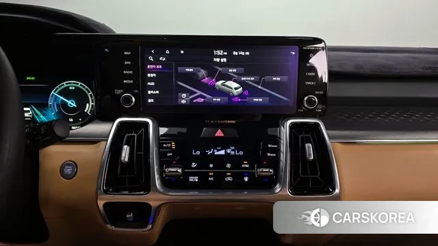 Kia Sorento 4th Generation 2022 Белый из Кореи, фото 6