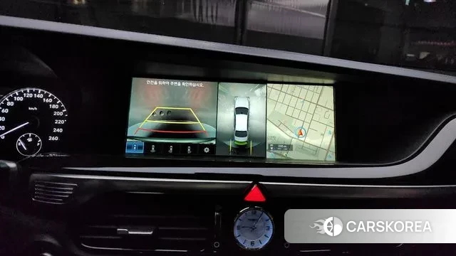 Genesis EQ900 2018 Серебряный из Кореи, фото 6