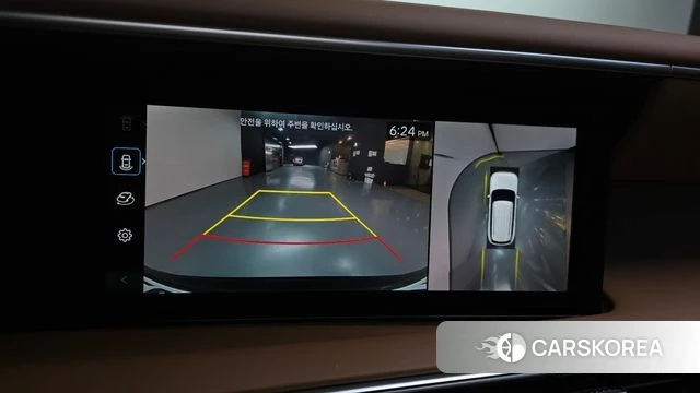 Hyundai Palisade (LX3) 2025 Черный из Кореи, фото 6