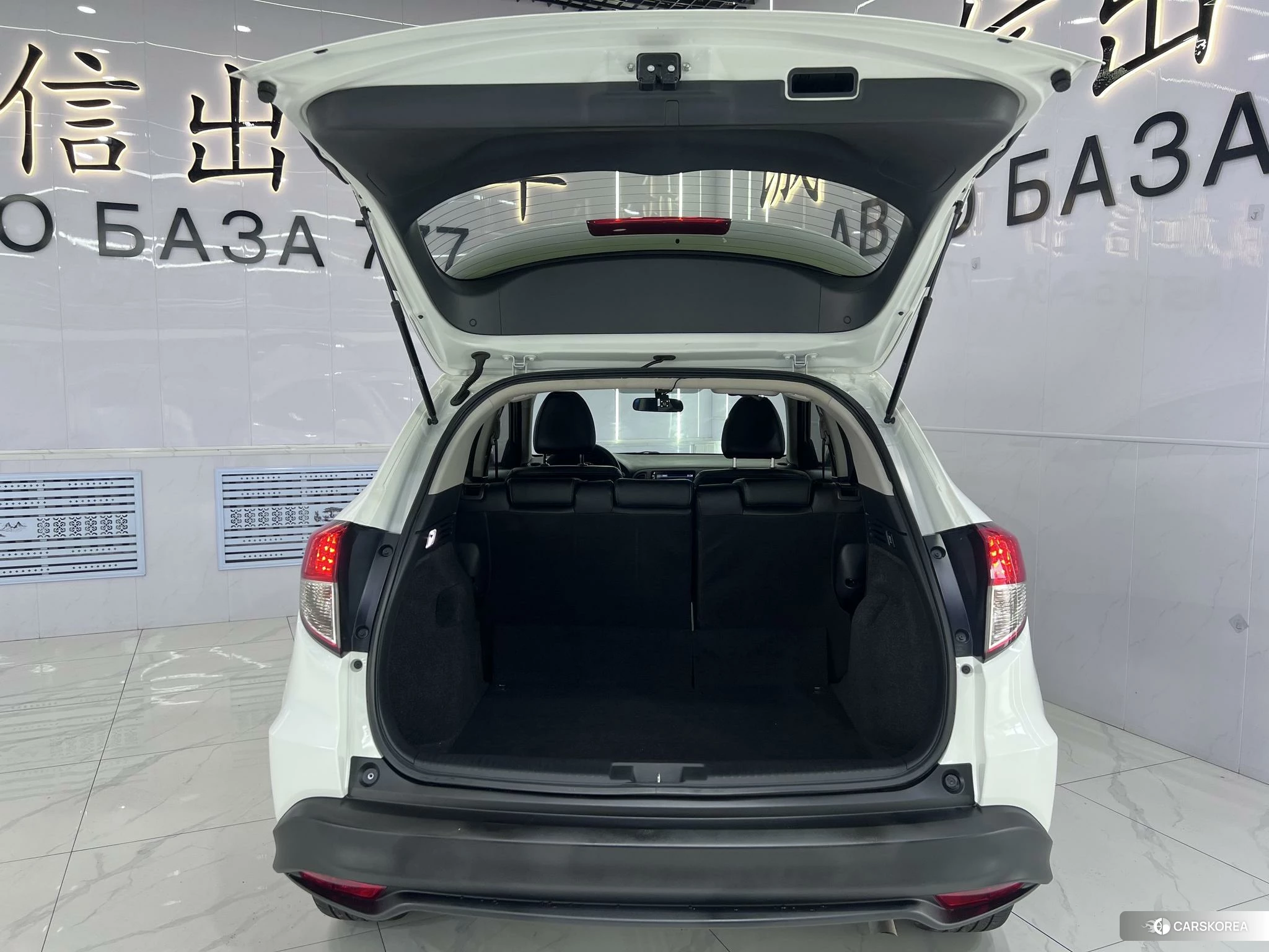Honda Binzhi 2020 Белый из Китая, фото 6