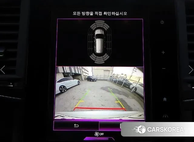 Renault Korea (Samsung) The New QM6 2022 Белый из Кореи, фото 6