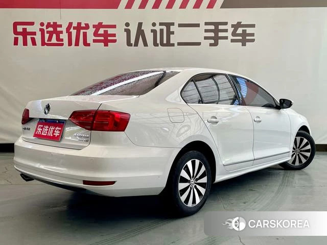 Volkswagen Sagitar 2018 Белый из Китая, фото 6